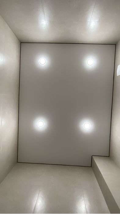 Натяжные потолки