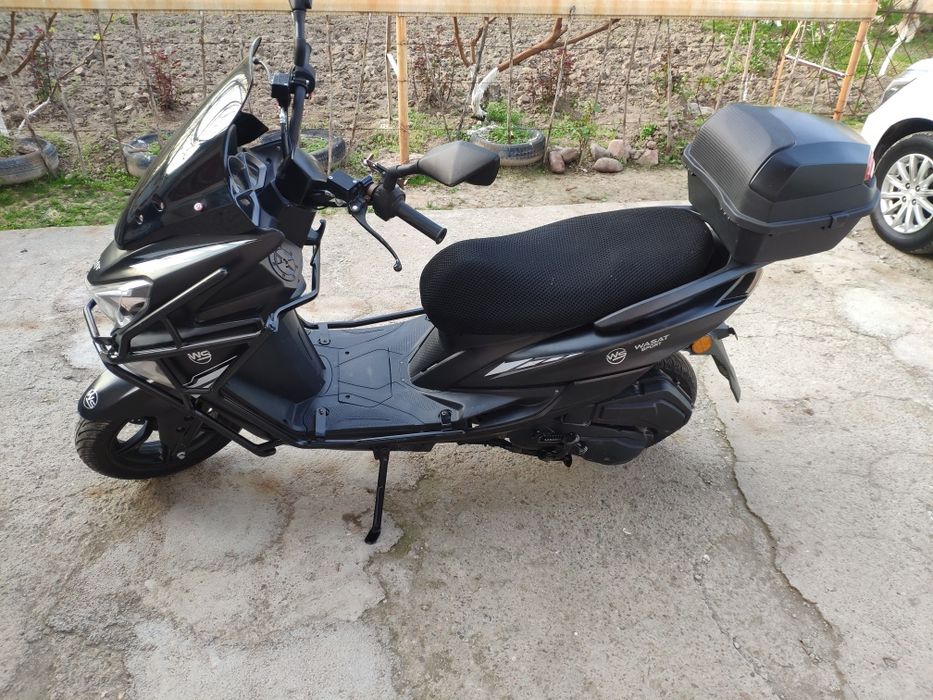 Skuter tiger 150cc