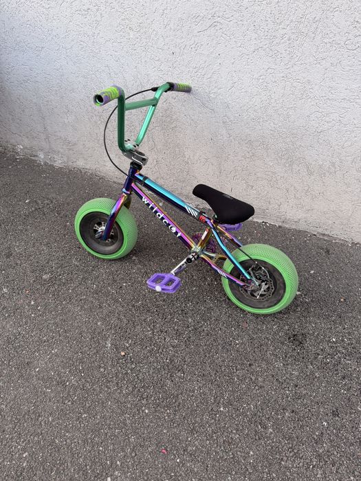 Mini bmx  wildcat
