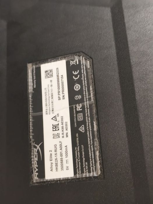 HyperX Alloy Elite 2