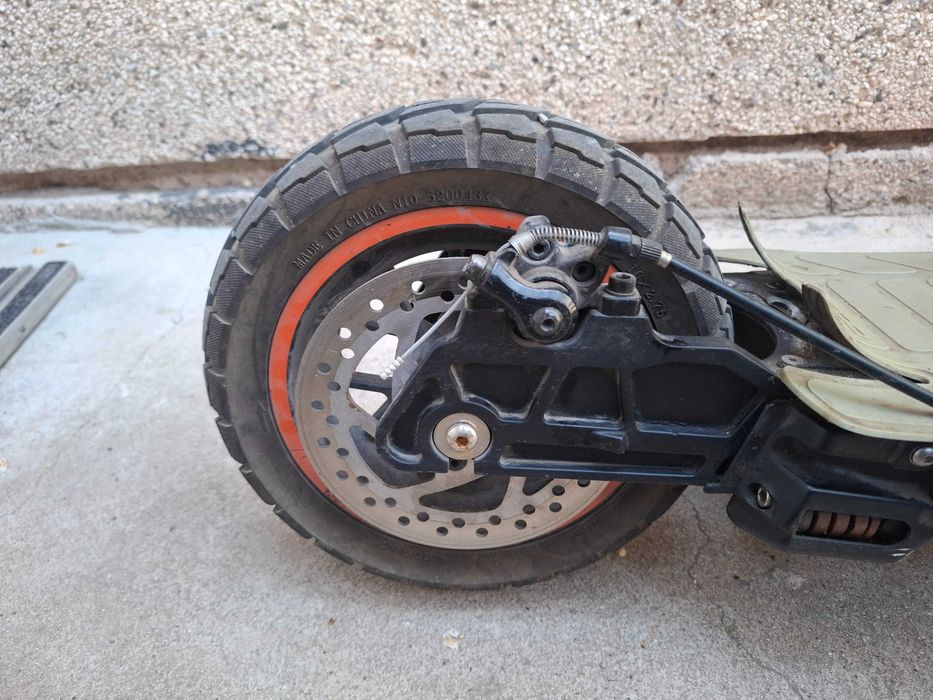 Електрическа тротинетка KUGOO G5