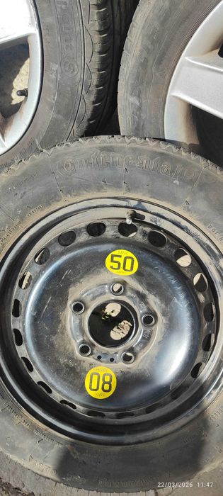 Джанти 16ки за БМВ летни