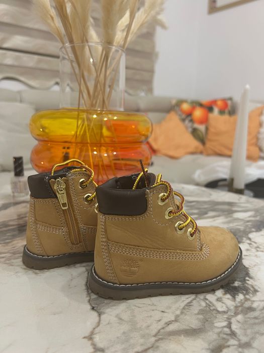 Детски Timberland боти нови унисекс