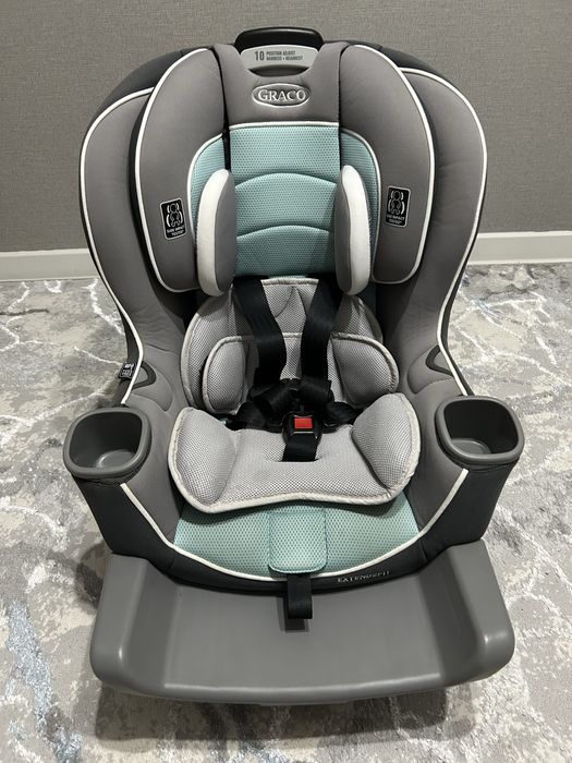 Детское автокресло Graco Extend2Fit