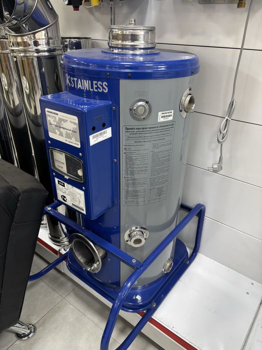 Газовый котел Navien