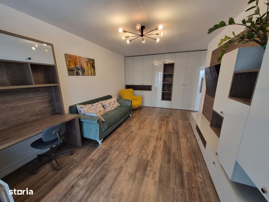 Apartament 3 Camere Parcului20 - Mobilat - Gata De Mutat