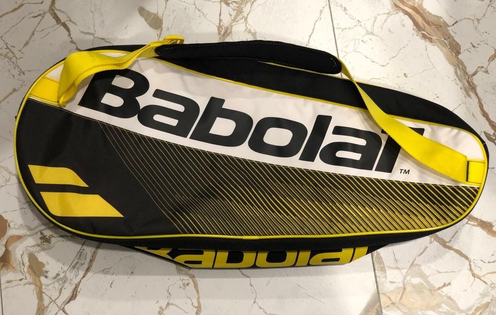Сумка для теннисных ракеток Babolat - Игры с ракеткой Алматы на Olx