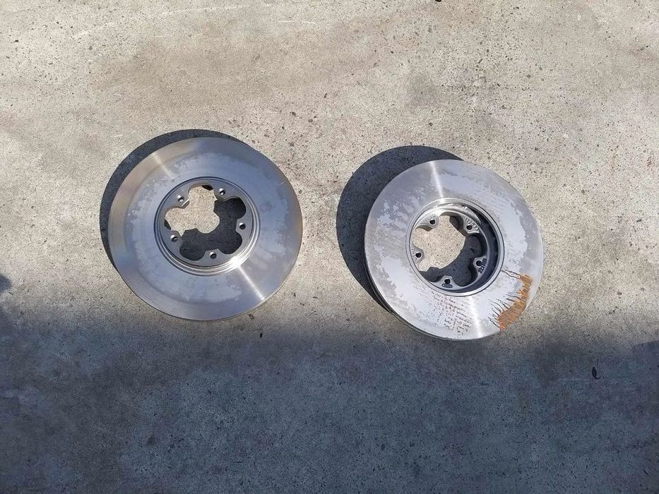 Set discuri frana fata ford transit 1473008 1c1j1125ac