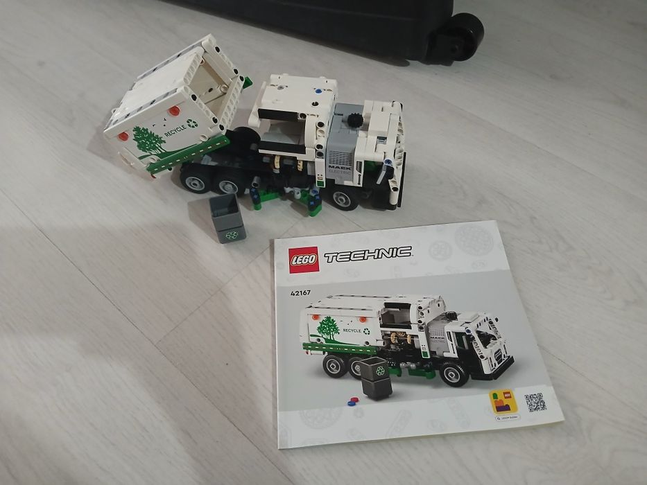 Lego Technic 42167