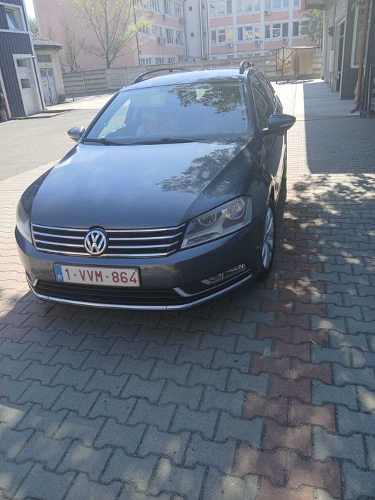 Vand Volkswagen Passat  b7