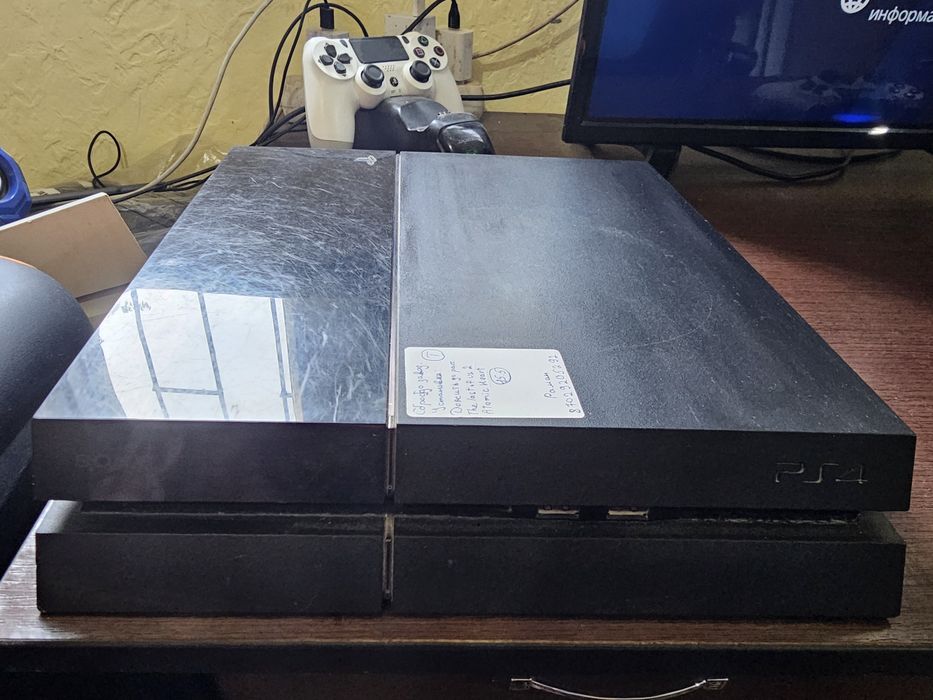 Продается SonyPlayStation4