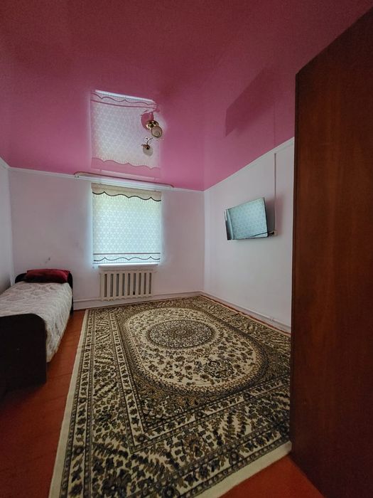 4 комнатная частный дом.