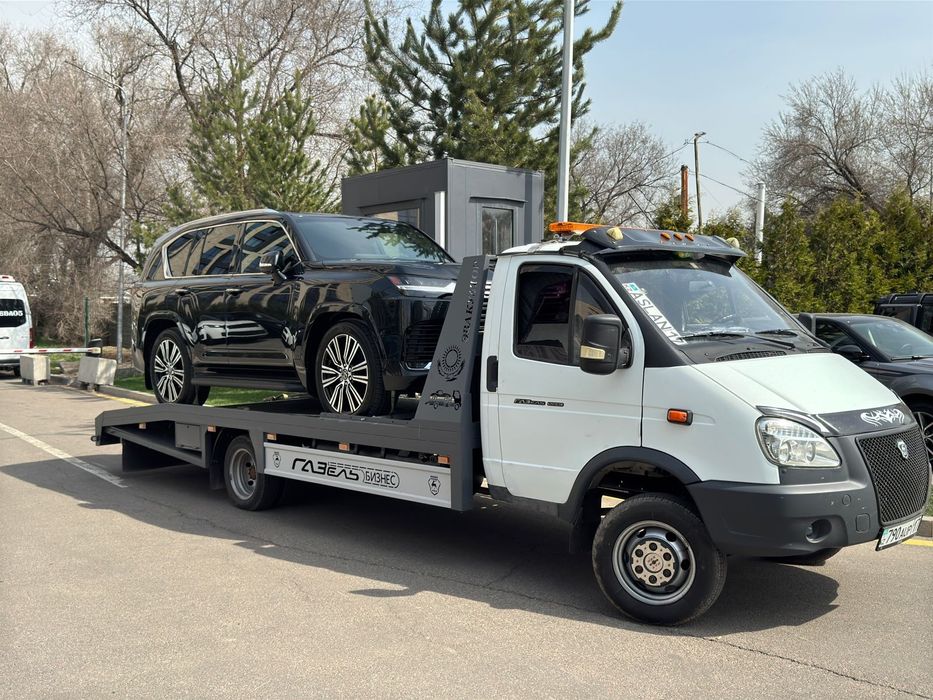 Эвакуатор Шымкент.