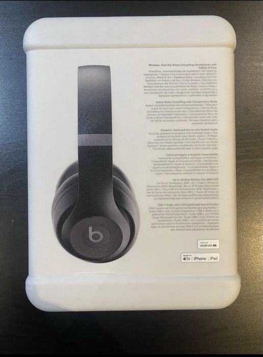 Casti Wireless Beats Stidio Pro / NOI Sigilate