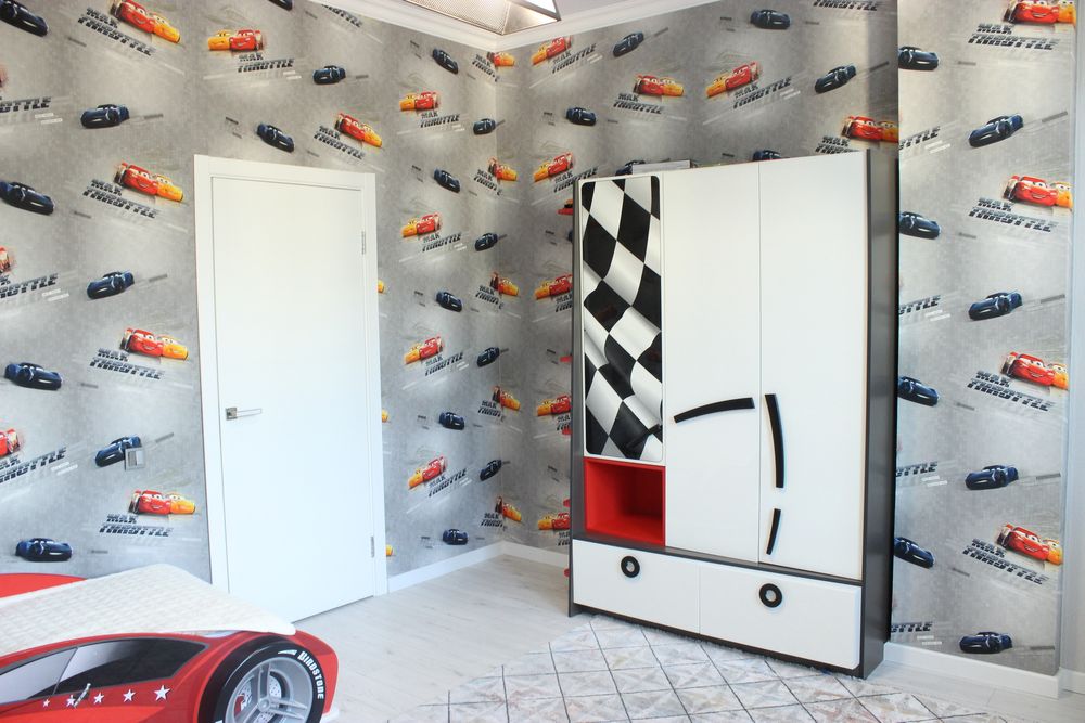 Детская мебель для мальчика