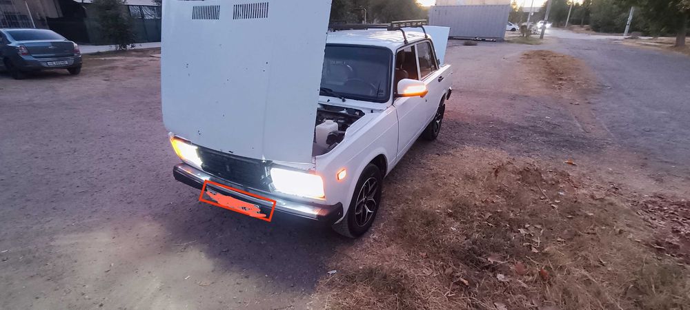 Продается Ваз 2107 ( 2 позиция) - Комфорт.