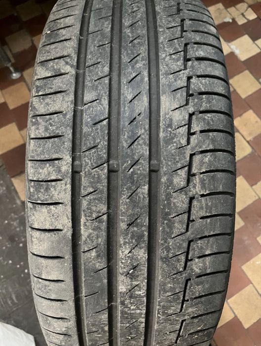 Летние резины на Киа Соренто