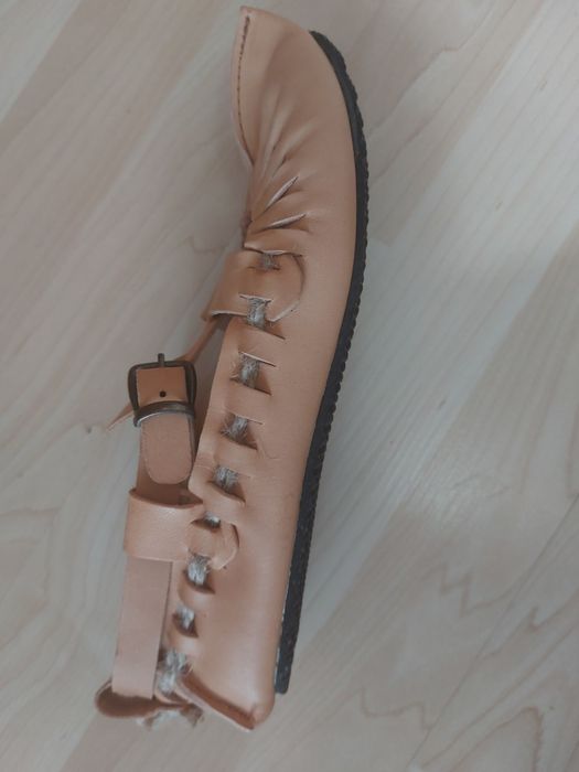 Нови цървули за народни танци 39 номер