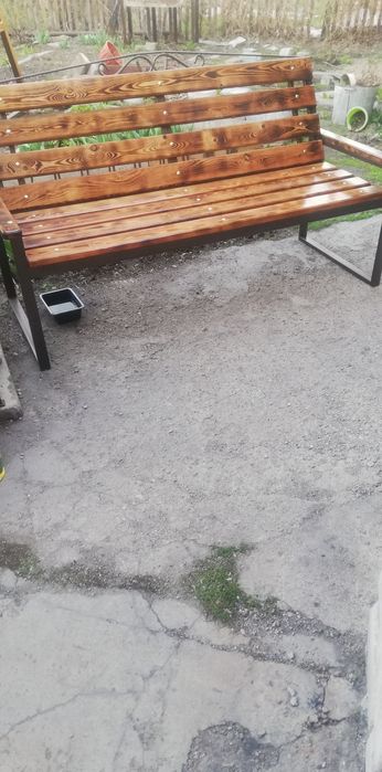 Продам лавочку для сада или огорода.