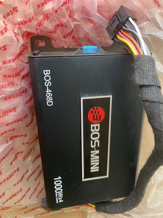 Усилитель для андроид магнитолы