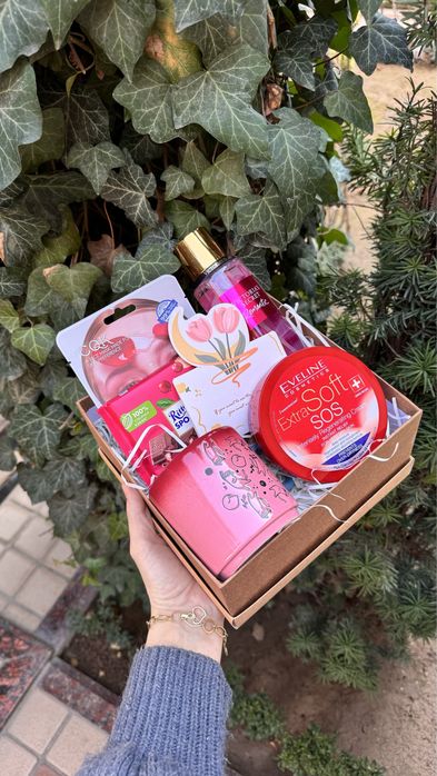 Подарочные наборы на 8 март Sovg’alar Naborlar ayollar uchun