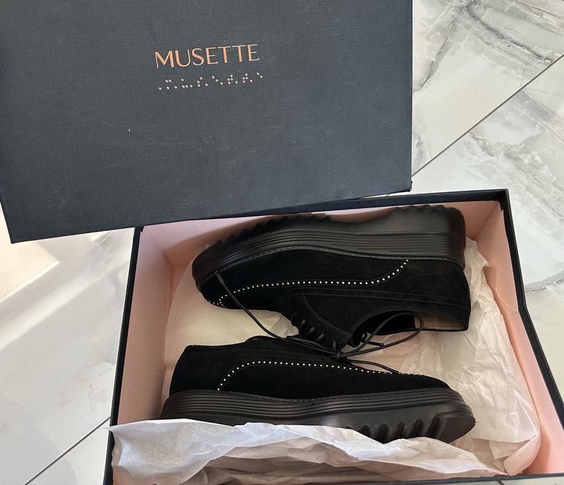 Pantofi Musette