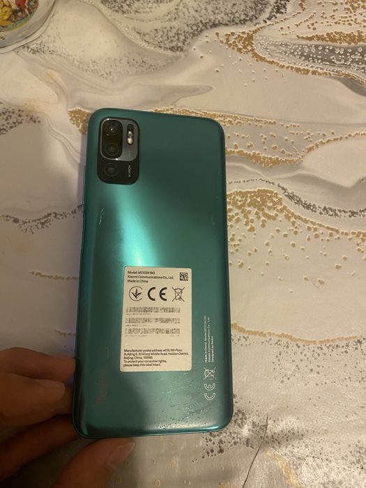 Продам Redmi Note 10 5G 64 Гб