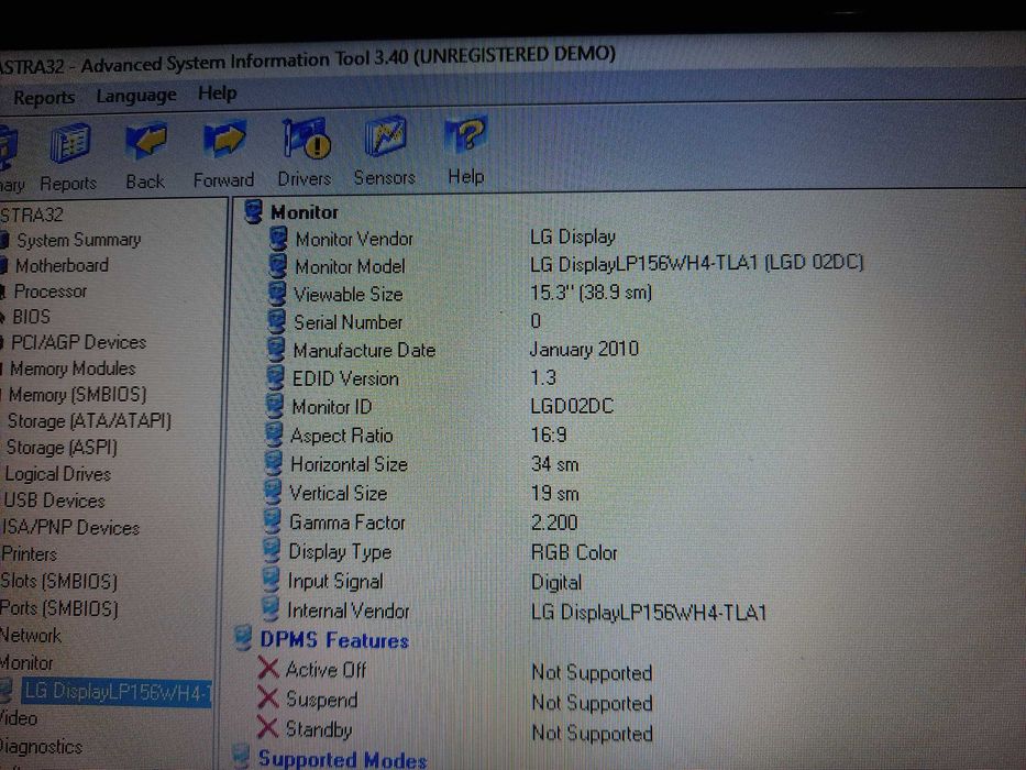 Placa de baza laptop Asus K53TA - SX079D