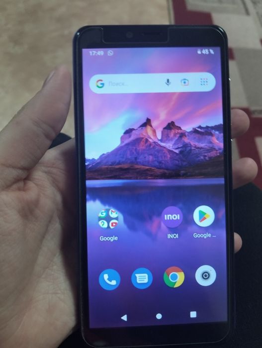 Телефон inoi продам