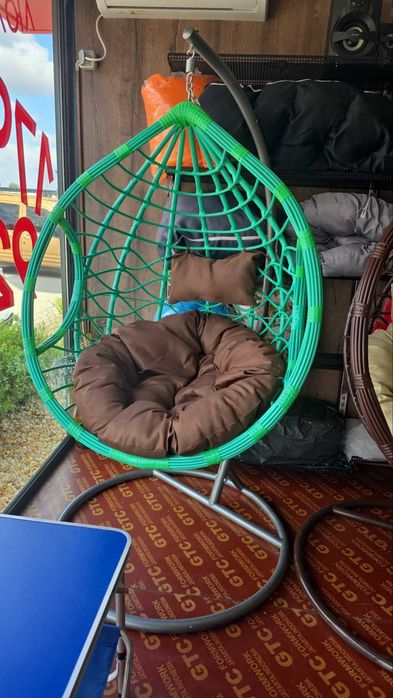 Градинска люлка Елеганс Лукс – 139.99€