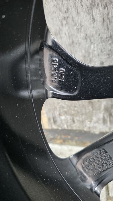 Джанти 16" Opel 4x100 6.5j ET40 / 65.1
