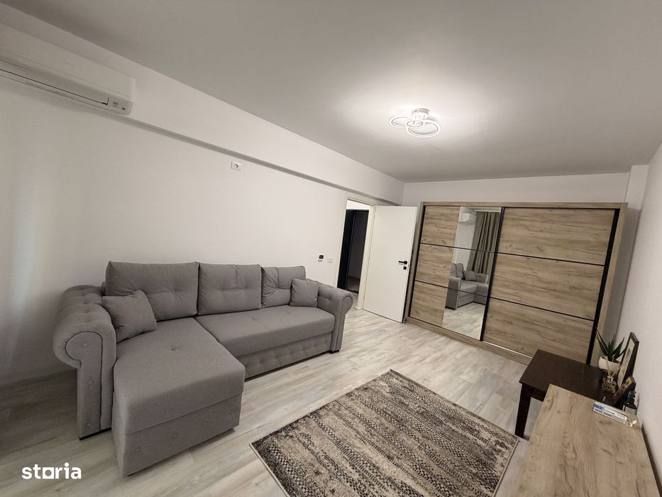 Apartament 1 camera Decomandat Șorogari Little Texas Aeroport