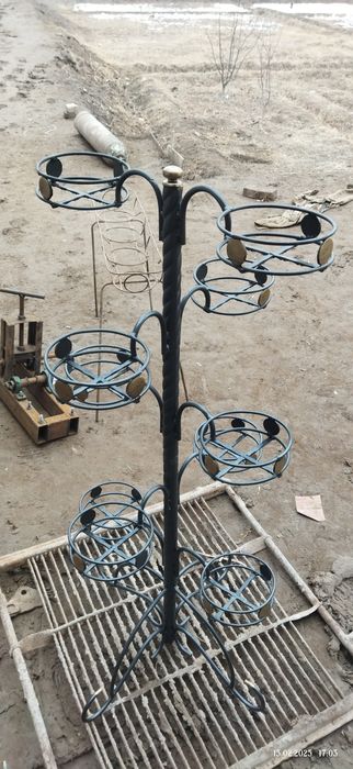 Gul patstapkalar yasab beramiz