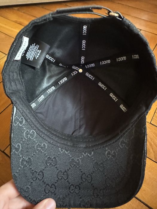 sapca gucci designer