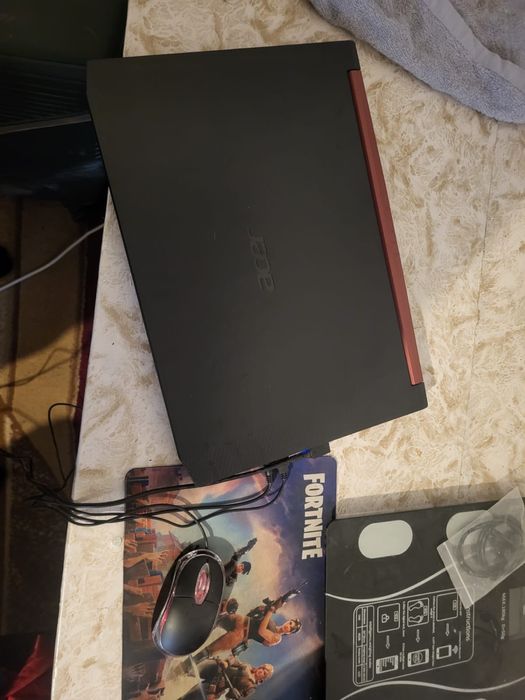 Продам игровой ноутбук