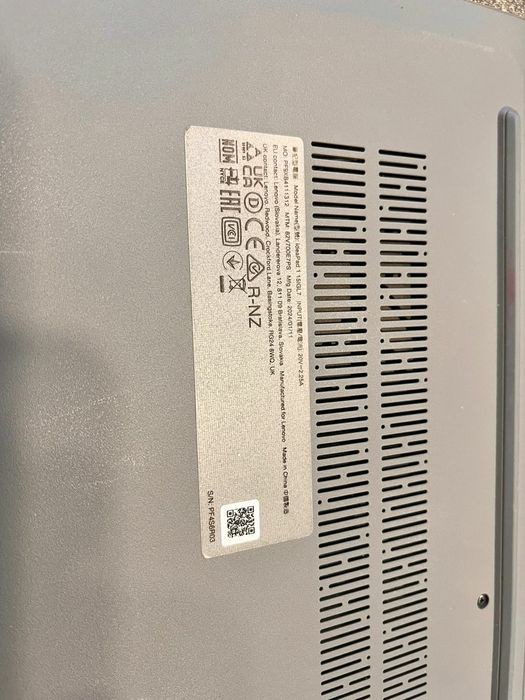 Продам ноутбук Lenovo