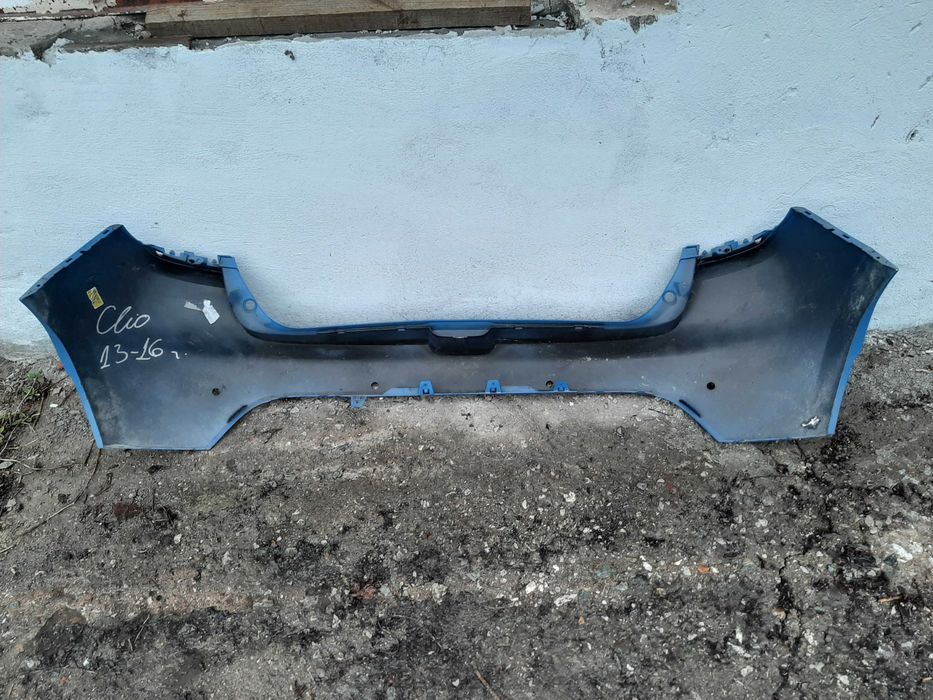 Задна броня за Рено Клио Reno Clio 2013-2019г