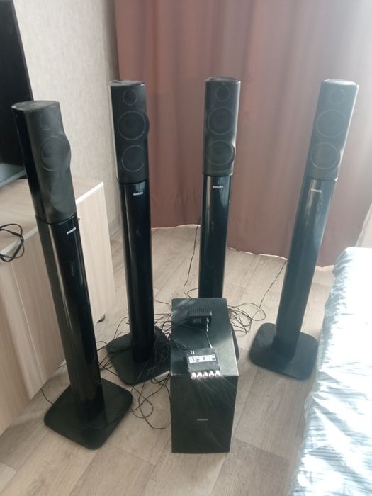Акустическая система Philips