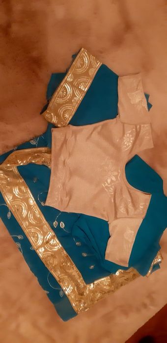SAREE Indian 4 piese