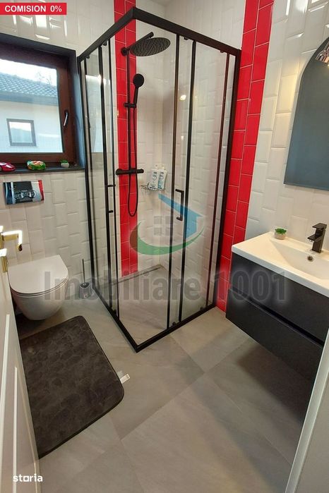 Grosi, casa 4 camere, 3 bai, zona Castel Transilvania, comision 0