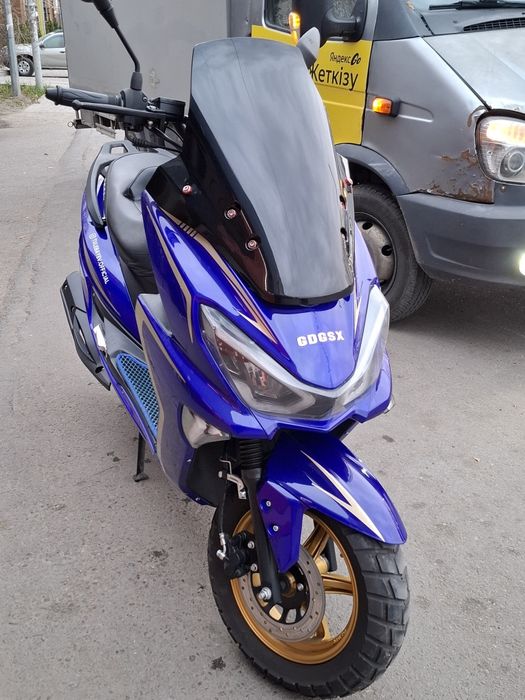 Мопед в идеальный можно Kaspi