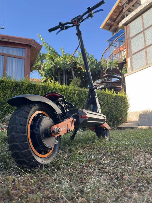 Електрическа тротинетка KuKirin G2 max.