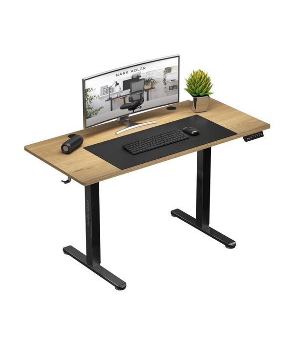 Birou electric reglabil pe înălțime,Leader 7