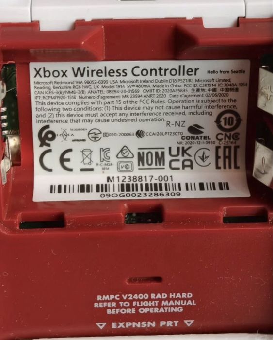 Xbox series starfield edition жойстик сотилади