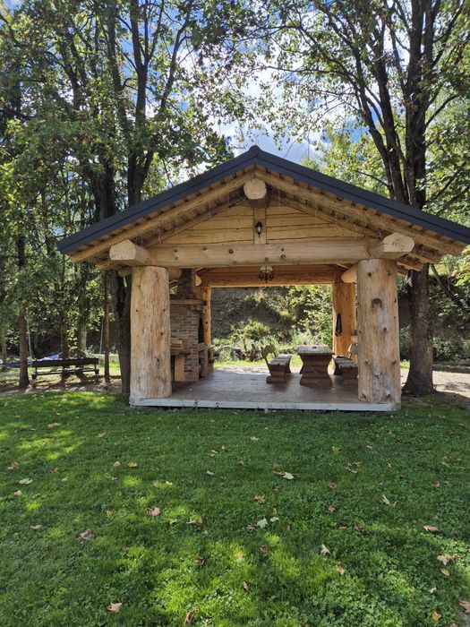 Cabana. Cazare 4 camere