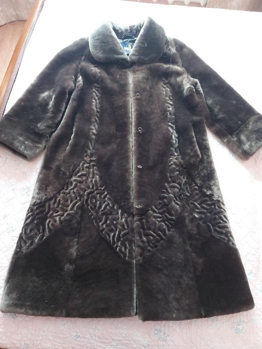 Натуральная шуба