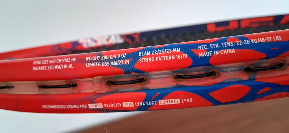 Тенис ракета Head Radical S