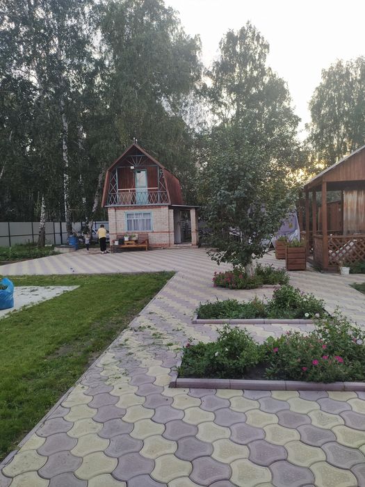 Продам дачу Новопавловка