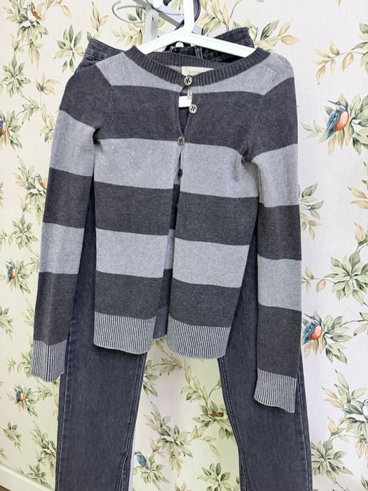 Разгрузка гардероба