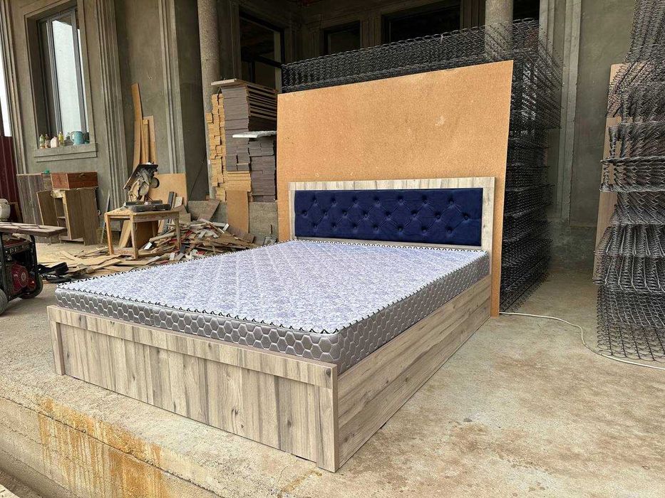 Кровать | Кроват | Крават | Kravat | Двухспальная | Ишлаб чиқарувчидан